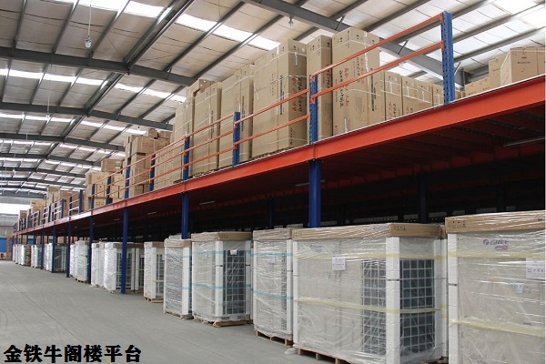 閣樓貨架平臺 閣樓貨架平臺