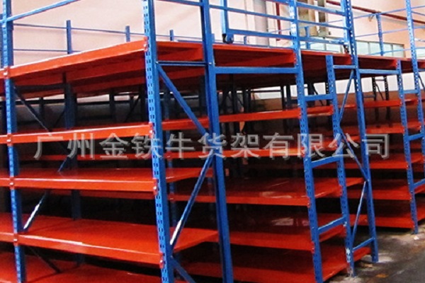 輕型擱板式貨架 輕型擱板式貨架