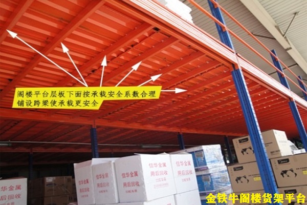 閣樓貨架平臺(tái) 閣樓貨架平臺(tái)